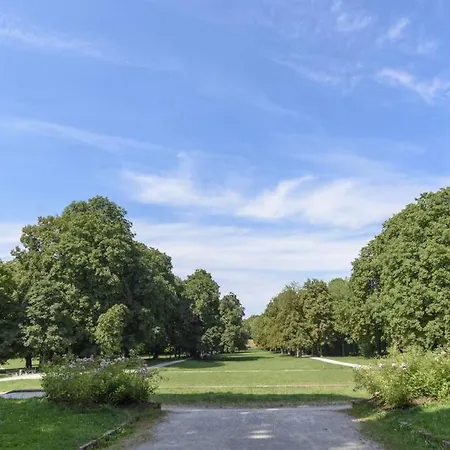 Appartamento Schwabing 70m Sannierte *