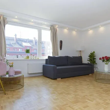 Schwabing 70m Sannierte Apartment