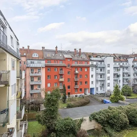 Schwabing 70m Sannierte *